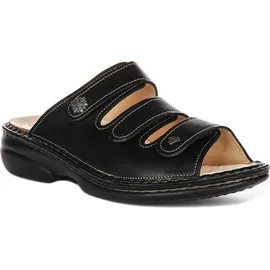 Finn Comfort Menorca-S schwarz 42