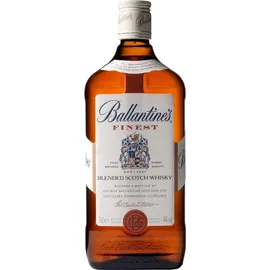 Ballantine's Finest Blended Scotch 40% vol 0,7 l