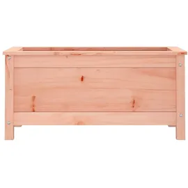 vidaXL Pflanzkübel 82,5 x 40 x 39 cm Braun