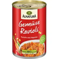 Alnatura Bio-Gemüse-Ravioli 400g