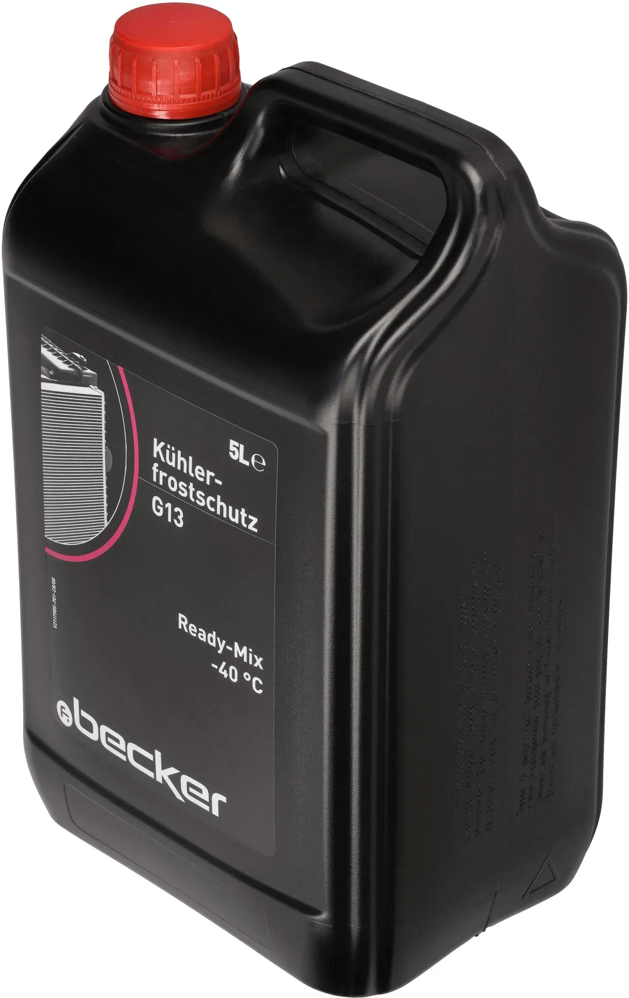 F.BECKER Frostschutz 80610022 5l