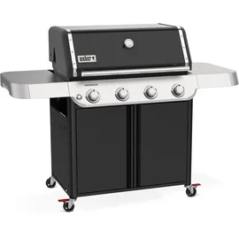 Weber Genesis E-415 Gasgrill 2024 Schwarz