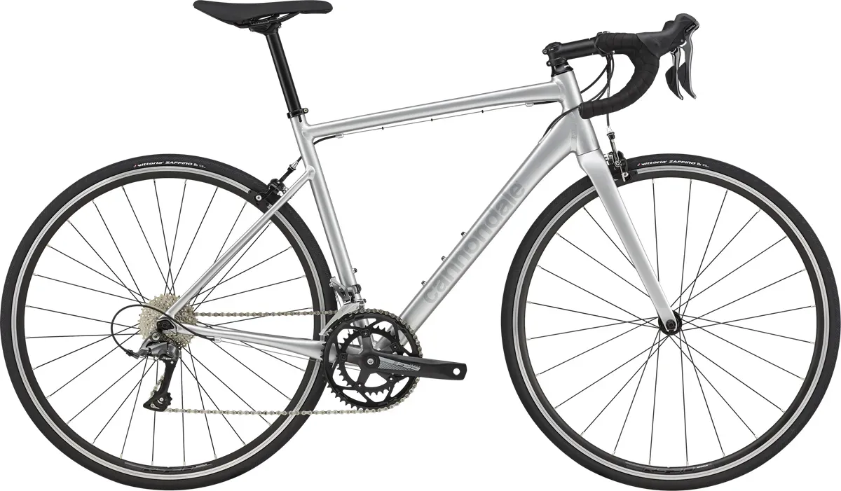 CANNONDALE CAAD Optimo 4 | Silver