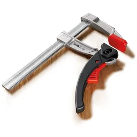 Bessey Einhandzwinge Kunststoff 250 mm blau