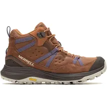Merrell Siren 4 Traveller Mid Wp Wanderstiefel - Nutshell / Velvet - EU 40