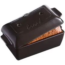 Emile Henry Brotbackform Kastenform 28 x 14,5 x 12 cm