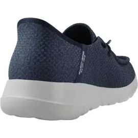 SKECHERS Zapatillas Herren Blau 42