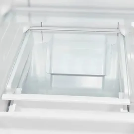 Exquisit SBS450-360E Side-by-Side (444 l, 1789 mm hoch, Anthrazit)