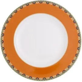 Villeroy & Boch Samarkand Mandarin Speiseteller 27 cm Mehrfarbig/Orange