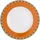 Villeroy & Boch Samarkand Mandarin Speiseteller 27 cm Mehrfarbig/Orange