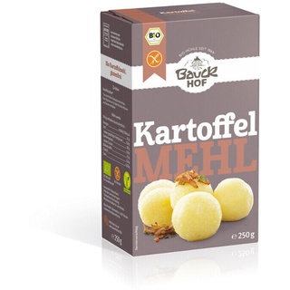 Bauckhof Kartoffelmehl (Stärke) glutenfrei bio