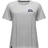 Salewa Eagle Anniversary T-Shirt Weiß M