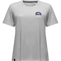 Salewa Eagle Anniversary T-Shirt Weiß M