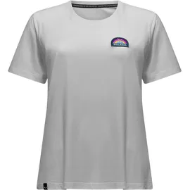 Salewa Eagle Anniversary T-Shirt Weiß M