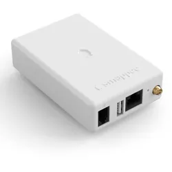 Smappee Infinity Genius Gateway 3-phasig incl. Bus Kabel 150cm, Halter zur Wandb...