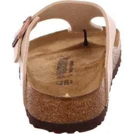 Birkenstock Gizeh Birko-Flor graceful pearl white 39