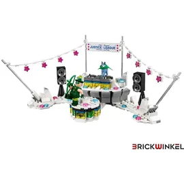 LEGO The Batman Movie The Justice League Anniversary Party (70919)