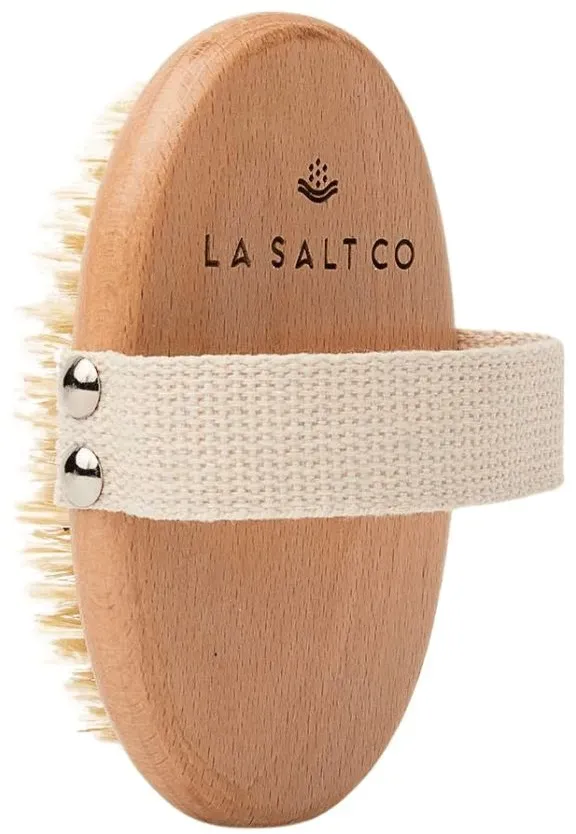 Los Angeles Salt Company  Plant Based Body Brush (1 Stk.)