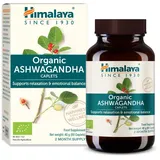 Himalaya Herbals Himalaya Organic Ashwagandha Tabletten 60 St.