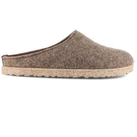 HAFLINGER Manhattan Filzclog Braun 43