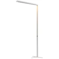 Grau Team Pro Stehleuchte LED, weiß - 3.500 K
