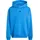 adidas Power Oversize Kapuzensweat Herren Blau XXL