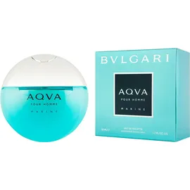 Bulgari Aqva pour Homme Marine Eau de Toilette 50 ml