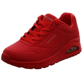 SKECHERS Uno - Stand On Air rot/rot 41