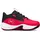 Under Armour PS Lockdown 7 Basketballschuhe rot, Größe 31