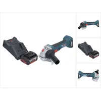Bosch Professional Winkelschleifer 18 V 125 mm Brushless +