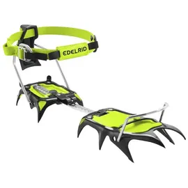 Edelrid Steigeisen One Size Night/Oasis