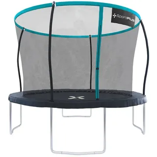 Sportplus SP-T-305-B 305 cm inkl. Sicherheitsnetz blau