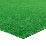 Steffensmeier Rasenteppich, Grün, Kunststoff, Rechteckig, 200x250 cm UV-beständig, Gartenzubehör, Terrassen- | Balkonböden, Rasenteppiche