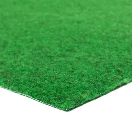 Steffensmeier Rasenteppich, Grün, Kunststoff, Rechteckig, 200x250 cm UV-beständig, Gartenzubehör, Terrassen- | Balkonböden, Rasenteppiche