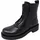 Apple of Eden Kurzstiefel schwarz, - Schwarz - 39