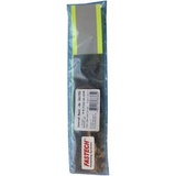 FASTECH® F102-38-430R Klettband mit Reflektor, zum Aufnähen Haft- und Flauschteil (L x B) 430mm x