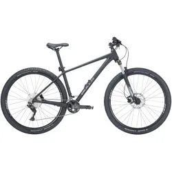 Bulls Copperhead 2 29'' schwarz 2024 - 29" - 49 cm
