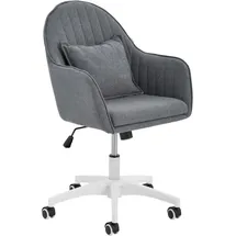 Livetastic Drehstuhl Dunkelgrau