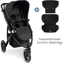 ABC-Design Salsa 5 Run Coal