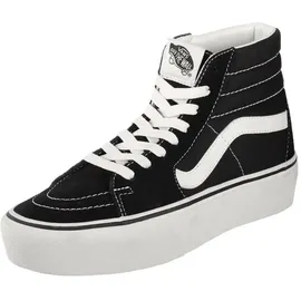 Vans Sk8 Hi Platform 2.0 black/true white 36