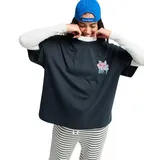 Roxy TALLOVERSIZE WASHED T-Shirt 2026 anthracite - M