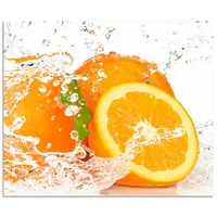 ARTland Orange mit Spritzwasser, Zubehör Kochen + Backen