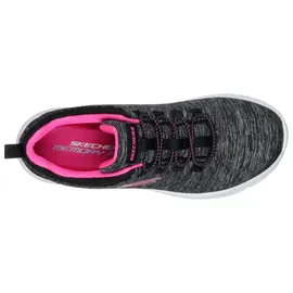 SKECHERS Dynamight 2.0 - In a Flash black / hot pink 37