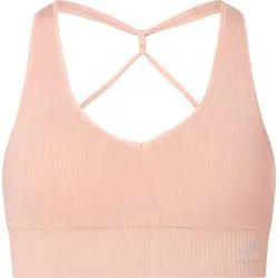 ENERGETICS Damen Sport-BH Evelyn 7, ROSE DARK, L