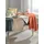 Witt Weiden Tischdecke Gr. 1 90 x 90 cm orange