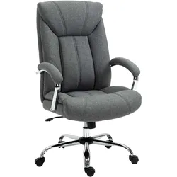 Vinsetto Bürostuhl Schaumstoff, Polyester