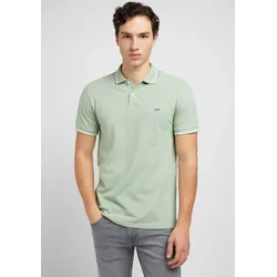 Lee® Poloshirt »Poloshirt PIQUE« Lee® INTUITION GREY XXL