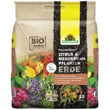 NEUDORFF NeudoHum Mediterranpflanzen- und PalmenErde 10 l