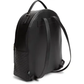 Tommy Hilfiger Rucksack TH Daily Backpack Mono Black