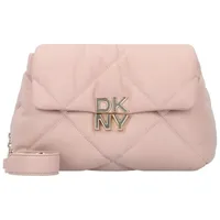 DKNY Milan Schultertasche 29 cm nude